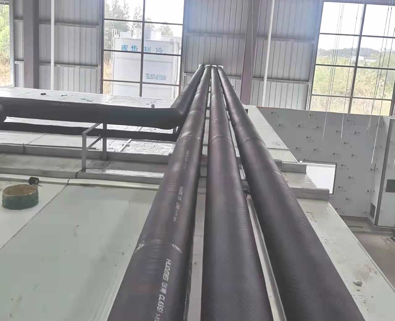 大型冷庫(kù)如何合理設(shè)計(jì)規(guī)劃建造?