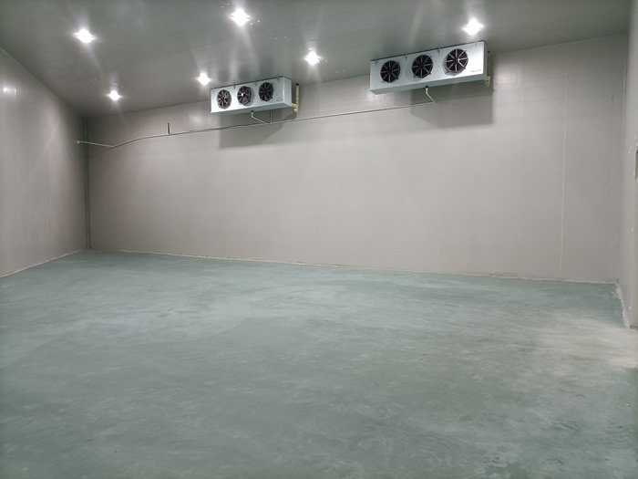 冷庫由哪些部分組成的？