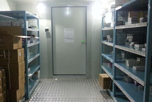 藥品冷庫(kù)的溫度要求是多少?
