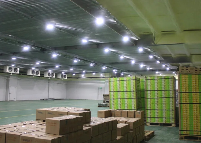 冷庫有異味怎么辦？