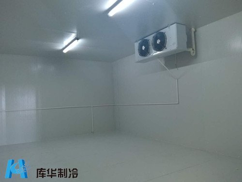 中科佑隆醫(yī)藥冷庫建造工程案例(冷藏+冷凍)