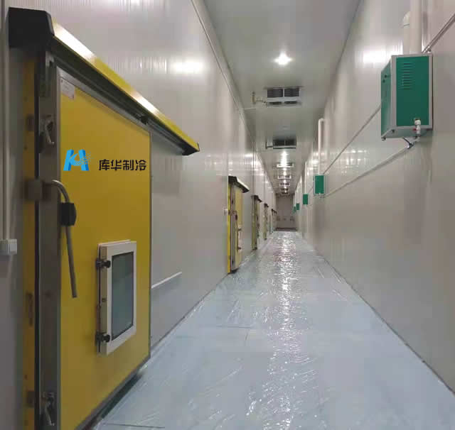 2022年庫華制冷:專注冷庫建設(shè)優(yōu)質(zhì)服務(wù)