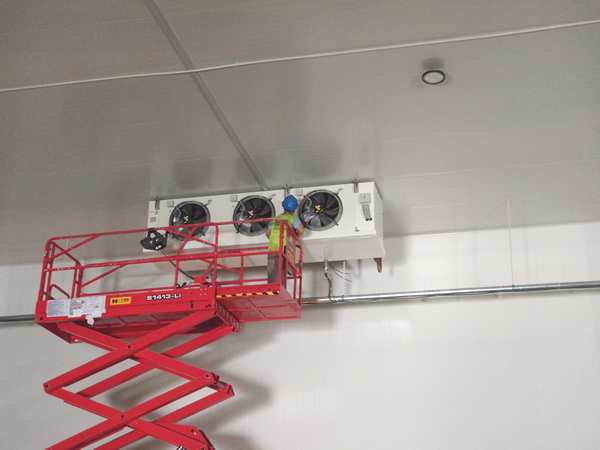 建水果蔬菜保鮮冷庫的設(shè)計要求有哪些